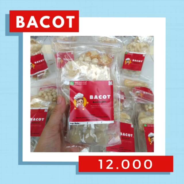 

Baso Aci Hot