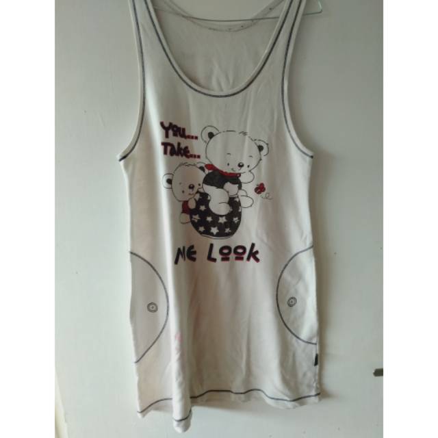 PRELOVED DASTER KUTANG