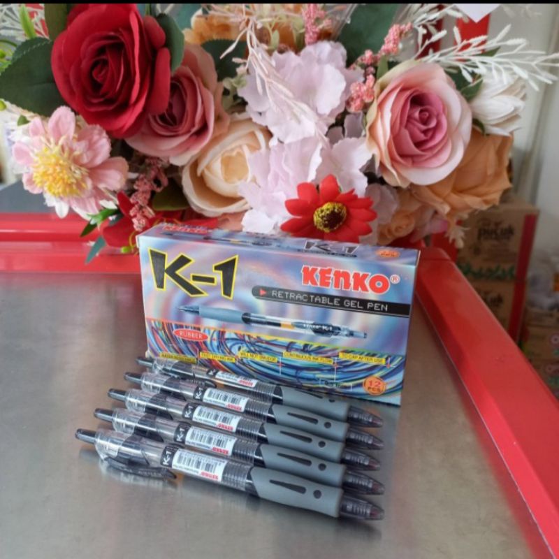 

Kenko pulpen k-1