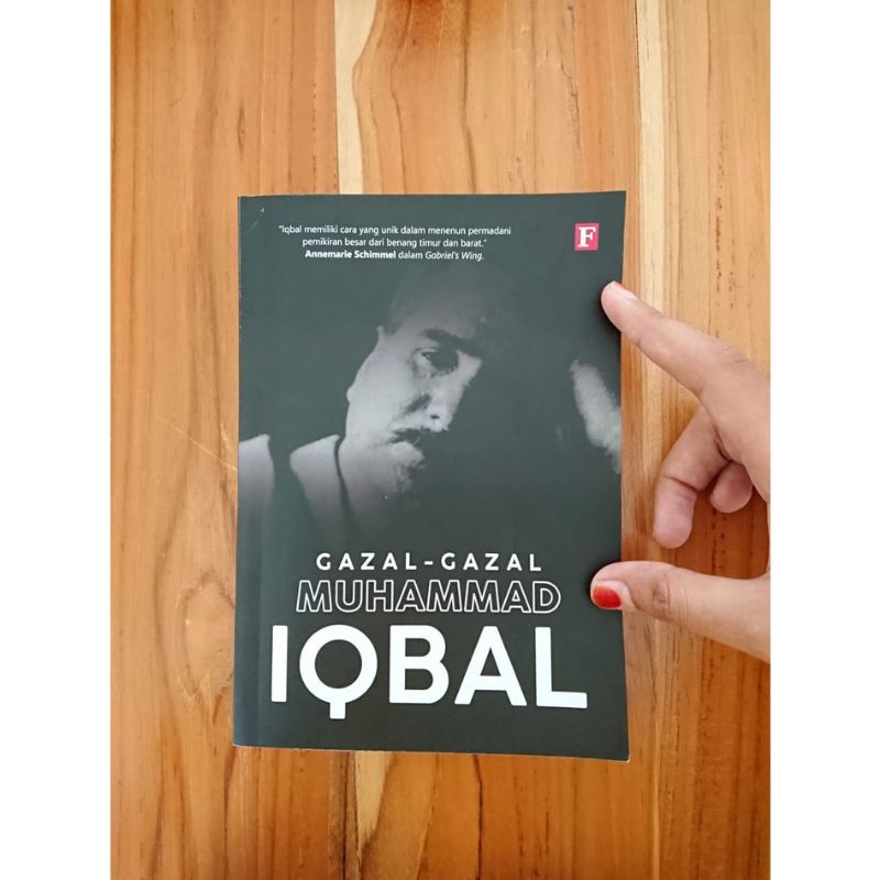 GAZAL - GAZAL MUHAMMAD IQBAL gazal - gazal muhammad iqbal gazal - gazal muhammad iqbal GAZAL GAZAL M