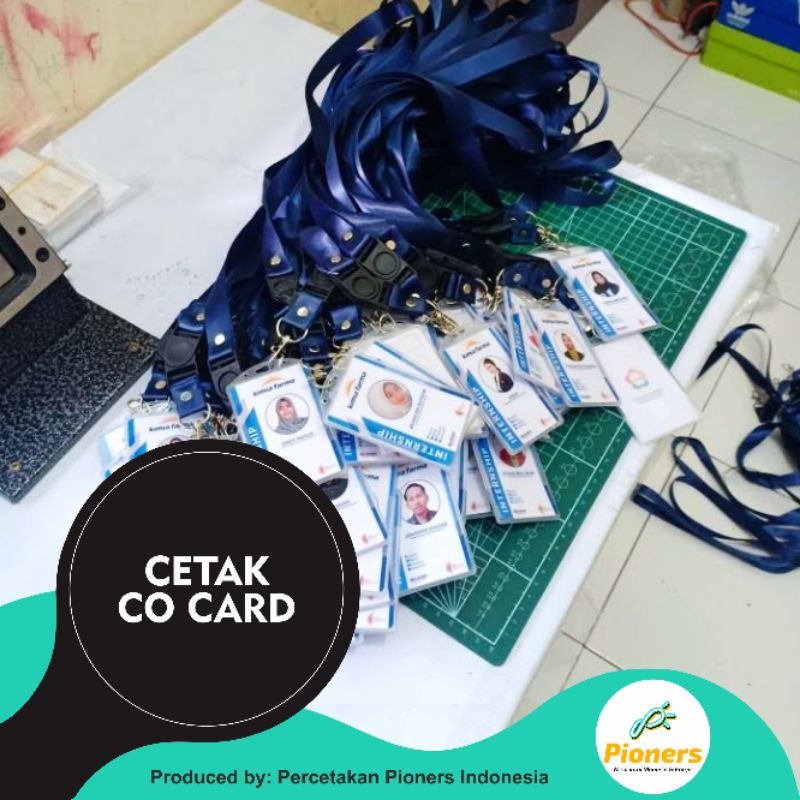 

Bikin Co Card