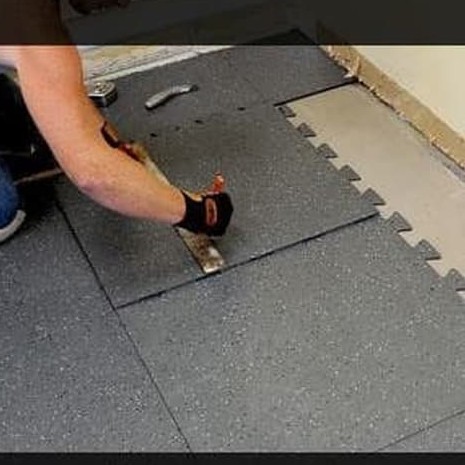 

LEM RUBBER CRUMB - LEM RUBBER FLOORING