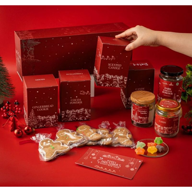 

Twinkle Christmas Hampers