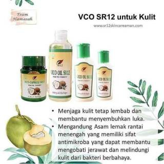 Vico oil Sr12 60 ml