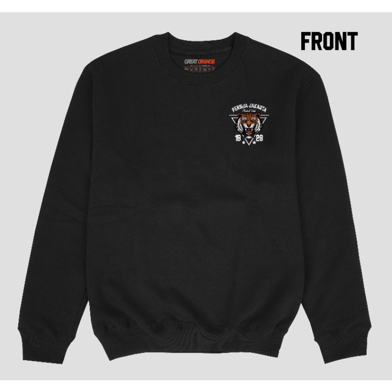 crewneck persija tiger | Crewneck persija | hoodie persija | switer persija