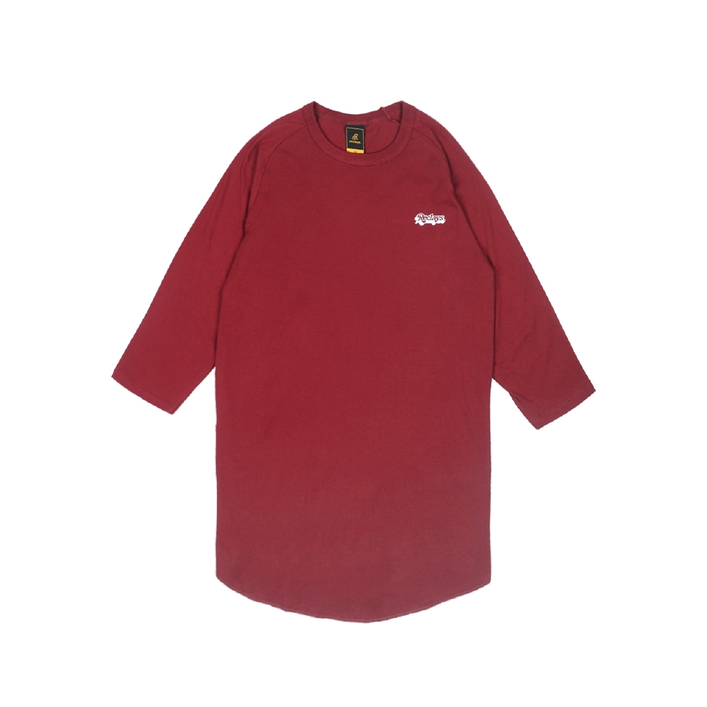 

Reclays Tshirt Ragen Maroon