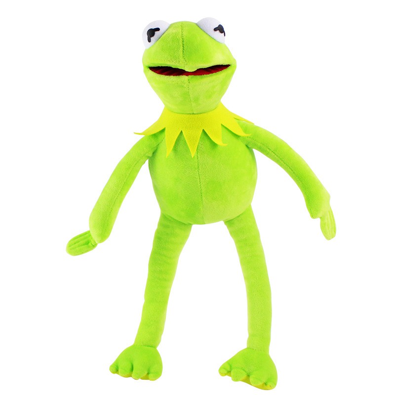 40 CM Kermit Plush Toys Sesame Street Doll Stuffed Animal Kermit Toy Plush Frog Dolls