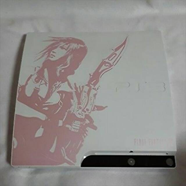 Ps3 cfw Hdd 500Gb Final Fantasy Limited Edition