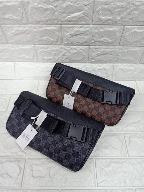 Waistbag LV tas pinggang import quality