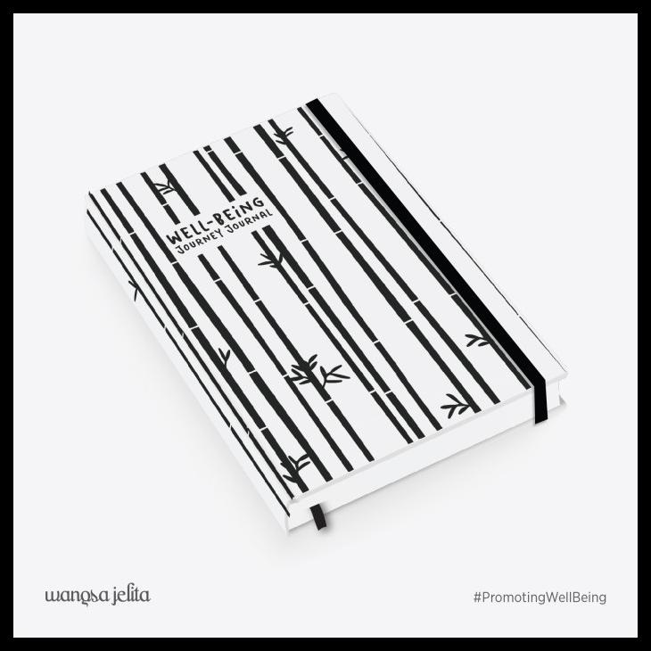 

COD WANGSA JELITA WELL-BEING JOURNEY JOURNAL COD