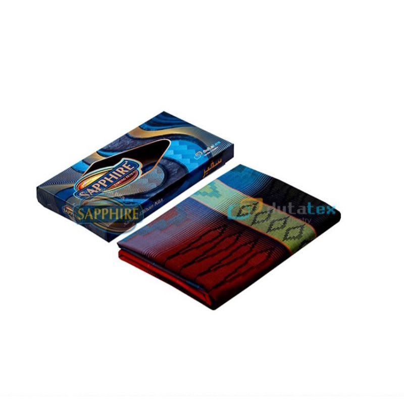 Sarung Sapphire Exclusive MAESTRO