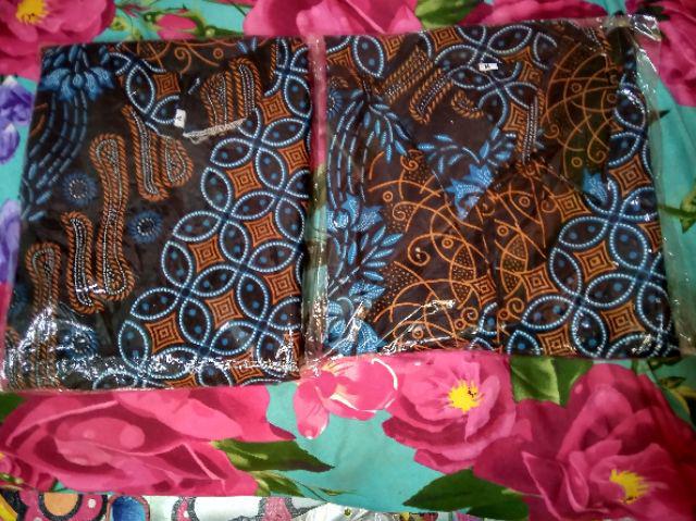 Batik Keluarga Couple Gamis M L Xl Xxl Xxxl Blouse Seno Super Jumbo