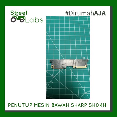 Penutup - Cover- Pelindung Mesin Bawah SHARP Aquos SH04H SH 04H SH-04H