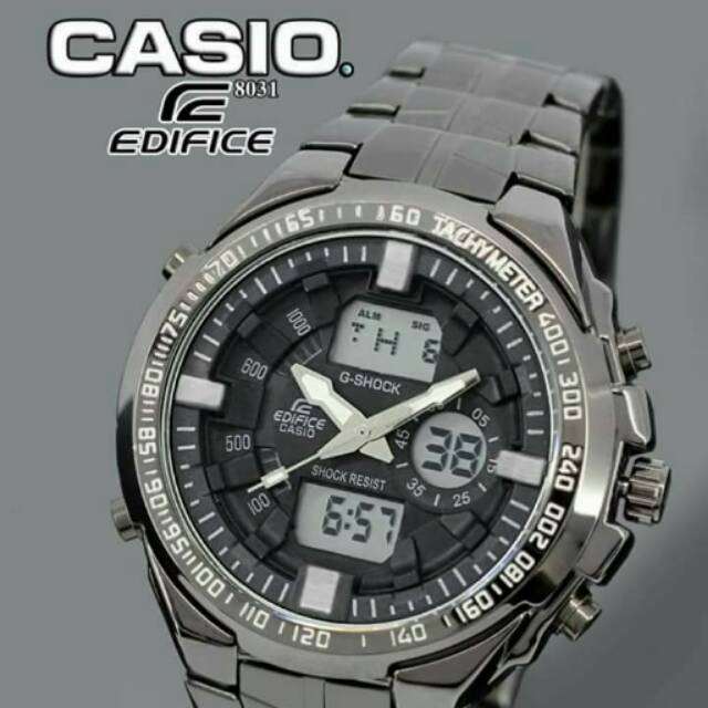 casio edifice 8031a