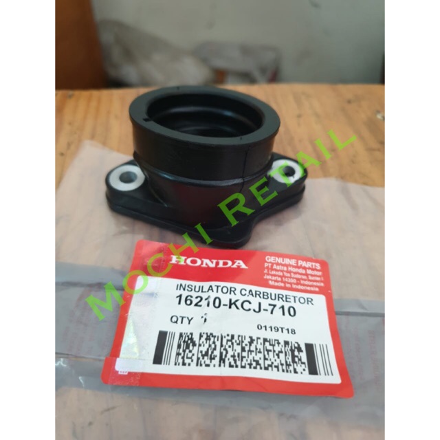 Intake manifold Tiger Old Ori Local