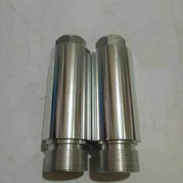 peninggi shock depan vixion peninggi shock vixion / peninggi sok vixion - Rezel Motopart