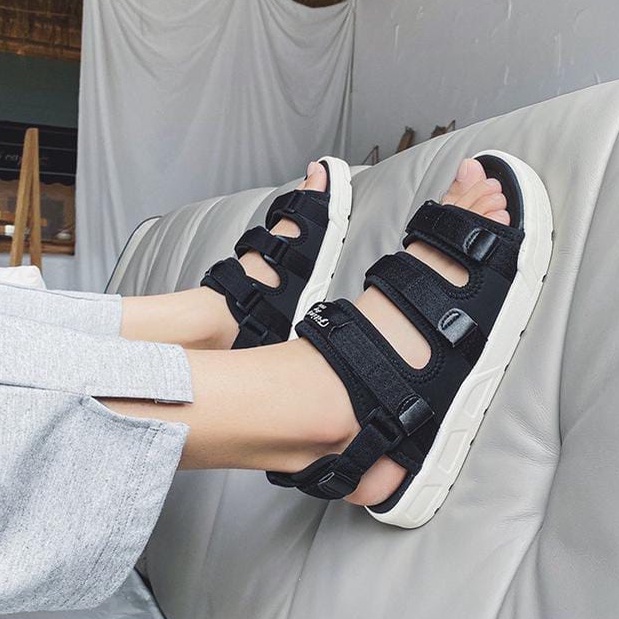 TBIG [COD] Sandal Tali CHEMO Wanita Import Korea Style Santai Wanita Remaja