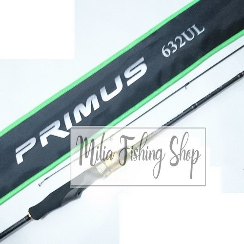 Joran Sambung Ultralight Orca Primus 632 UL