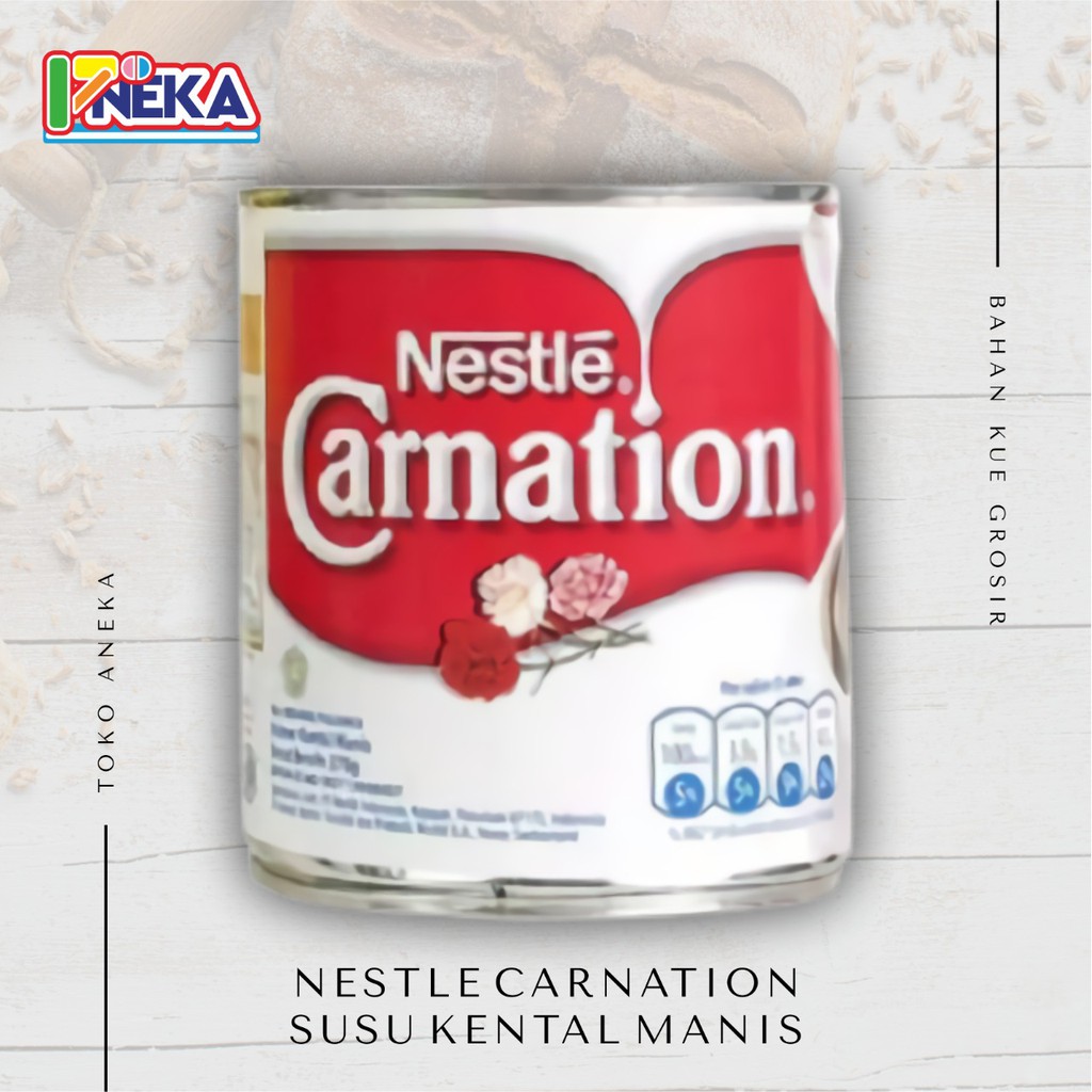 Jual Nestle Carnation Susu Kental Manis Karton Indonesia Shopee Indonesia