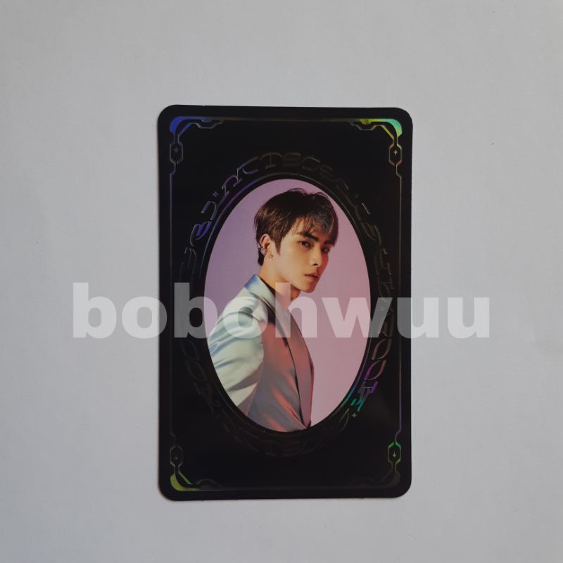 photocard yearbook yb xiaojun