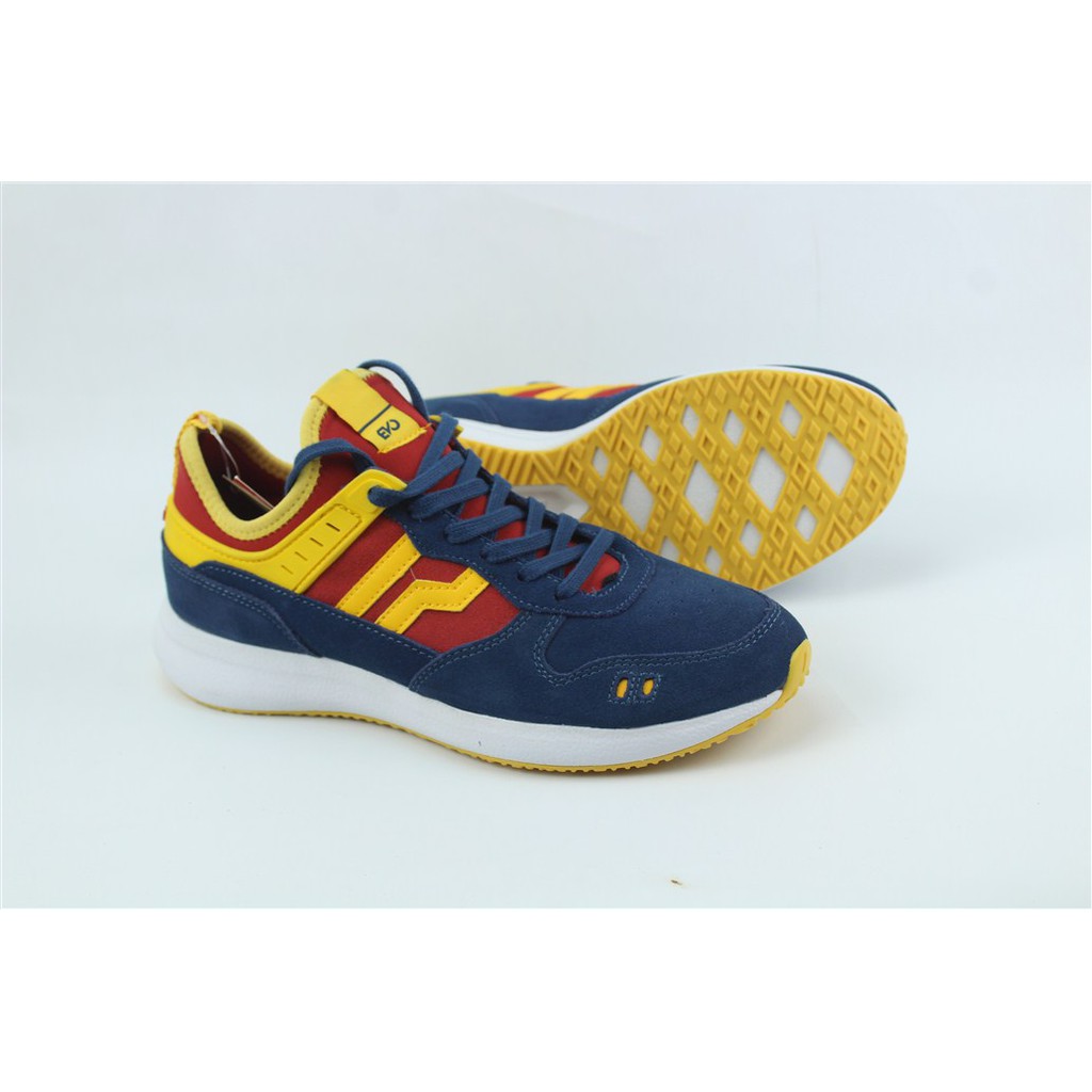 Sepatu Sneakers Pria Original PIERO JOGGER RS PREMIUM EVO 39-44