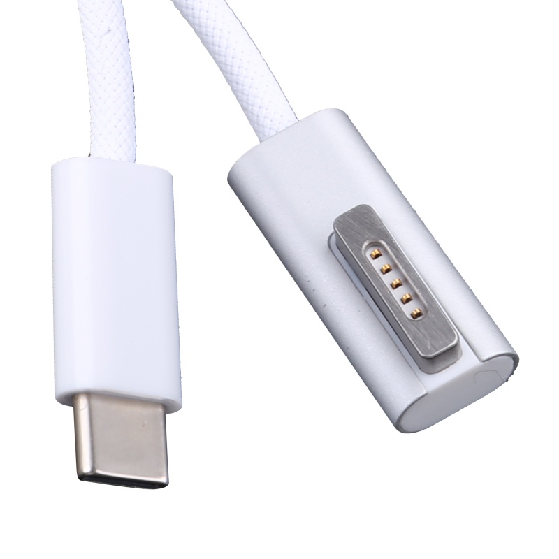 Cre Kabel Adapter Konverter USB C Male Ke Magsafe-2 Untuk MacBook Air