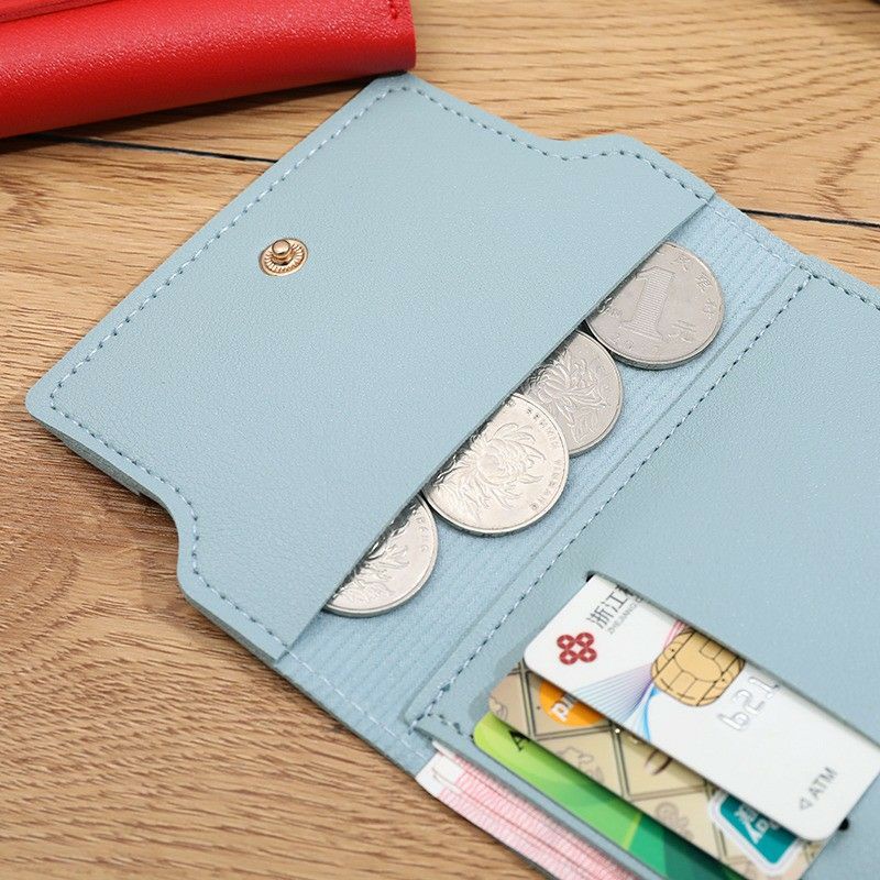 Arifirn D220 - Dompet Lipat Wanita Murah