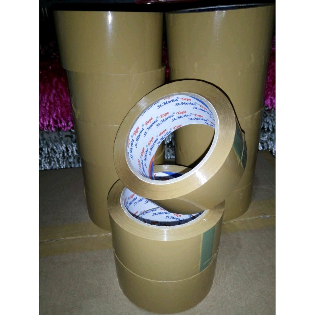 

Order Langsung Lakban St morita 90yard Diskon