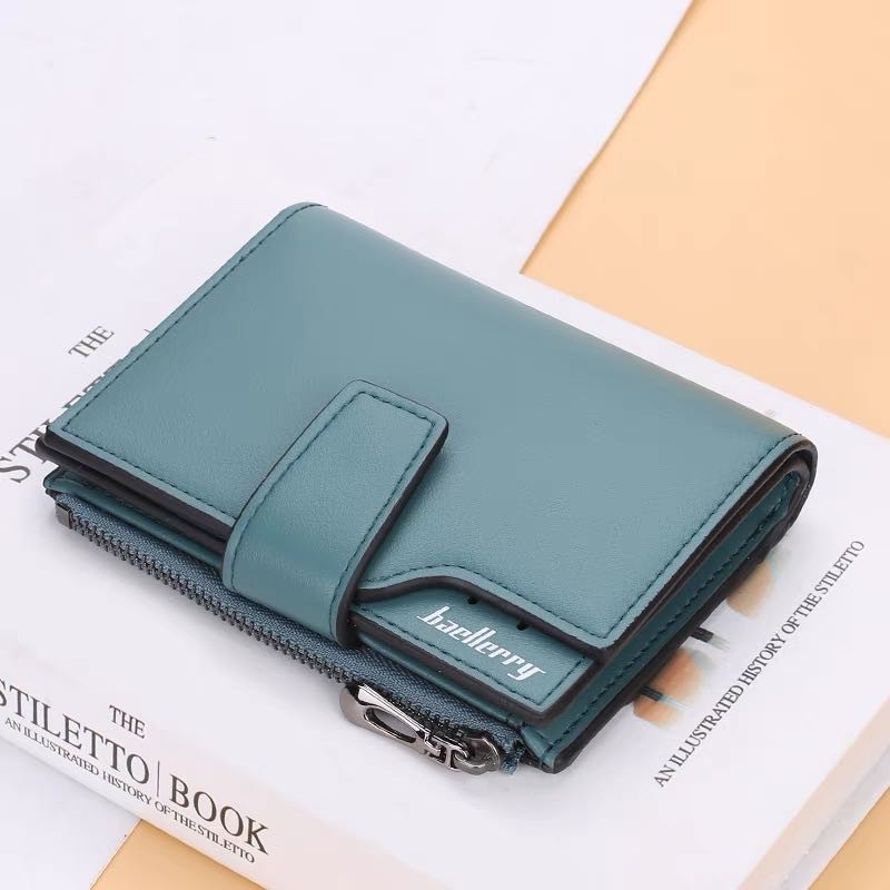 Dompet Wanita Lipat Dompet Lipat Baellerry Wanita Dompet Koin Wallet Import