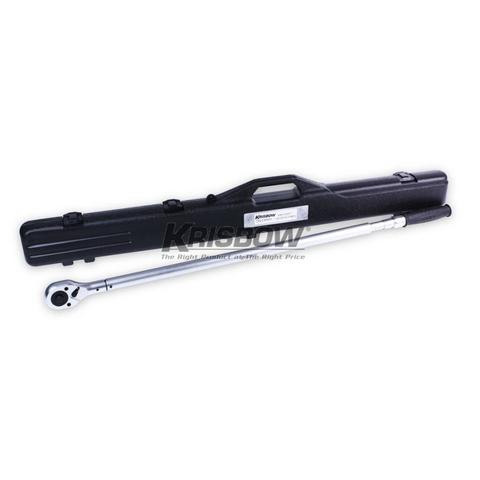 Kunci Torque Wrench Sq 1Inch 200-1000N.M Krisbow KW0102977
