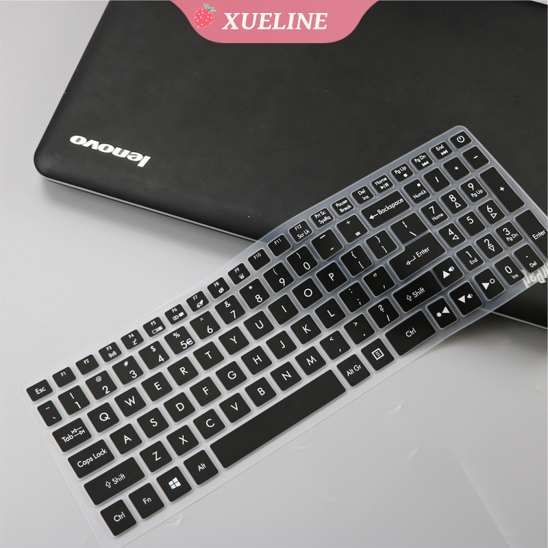 Cover Pelindung Keyboard Bahan Silikon Untuk Acer Shadow Knight 3 An515-52 I5 8300h 15.6 Keyboard