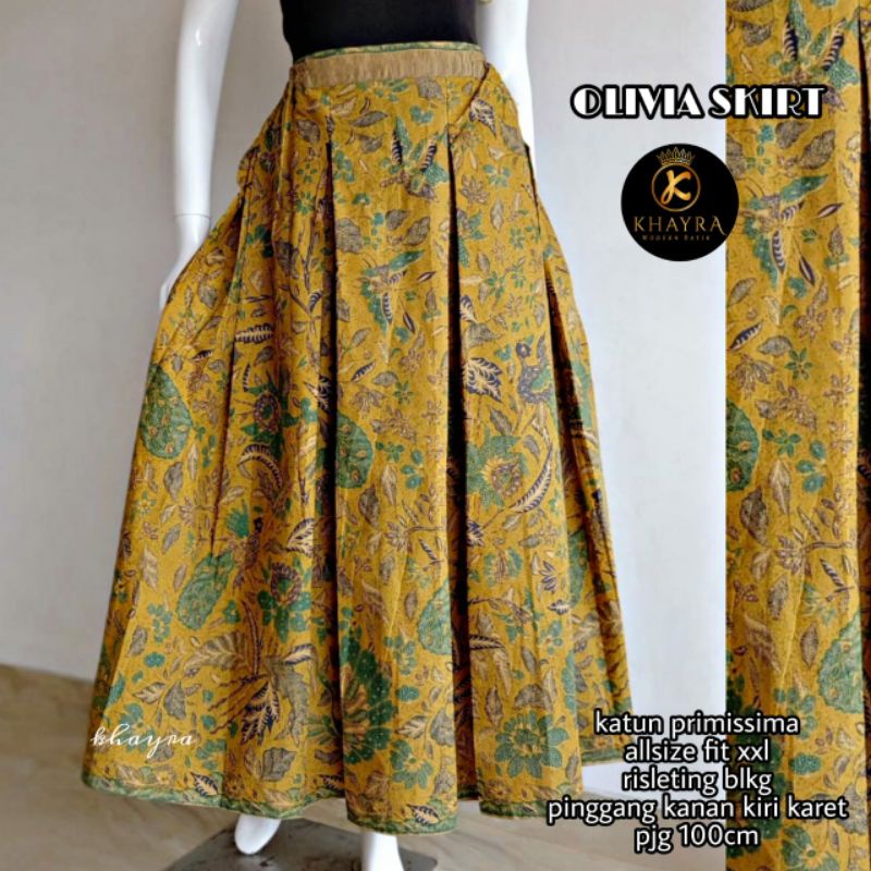 rok katun batik solo