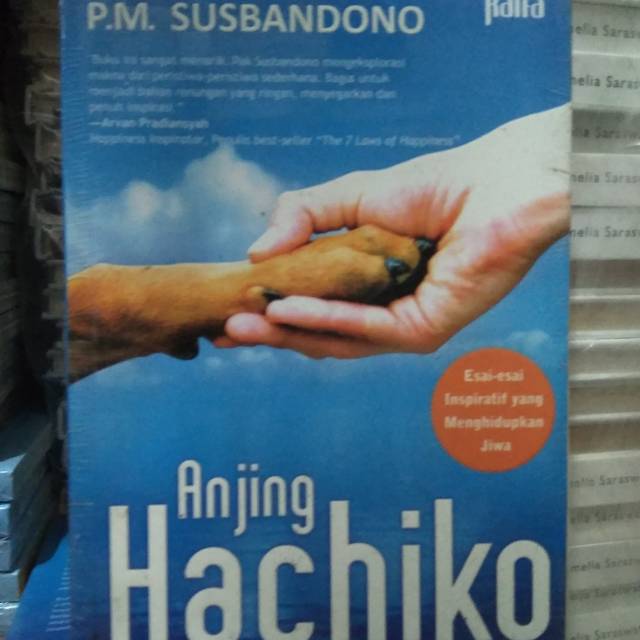 ANJING HACHIKO