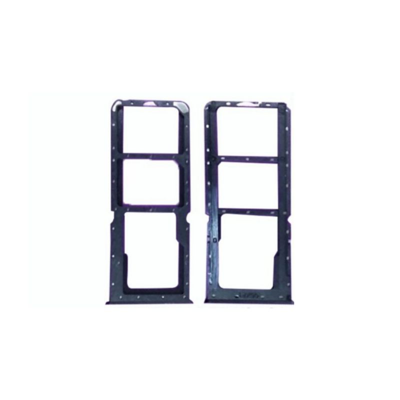 SIMLOCK / SIMTRAY / SLOT SIM / TEMPAT KARTU OPPO A3S (CPH1853) / A1K / REALME C2 / 2 ORIGINAL