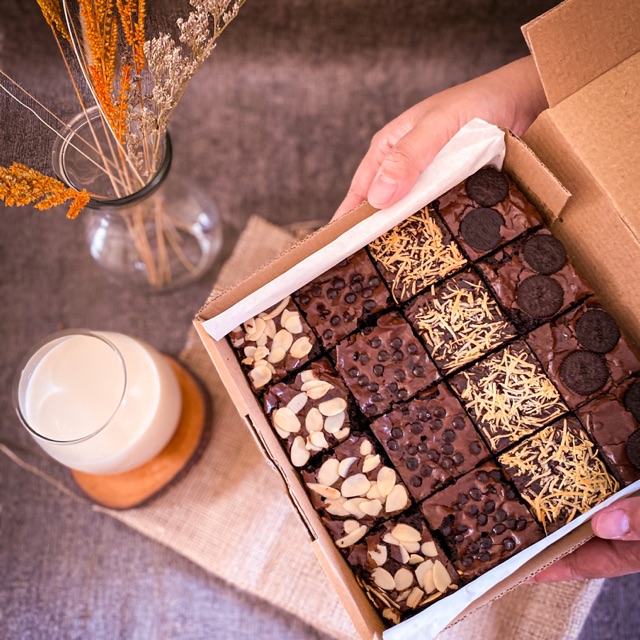 

Brownies murah tangerang