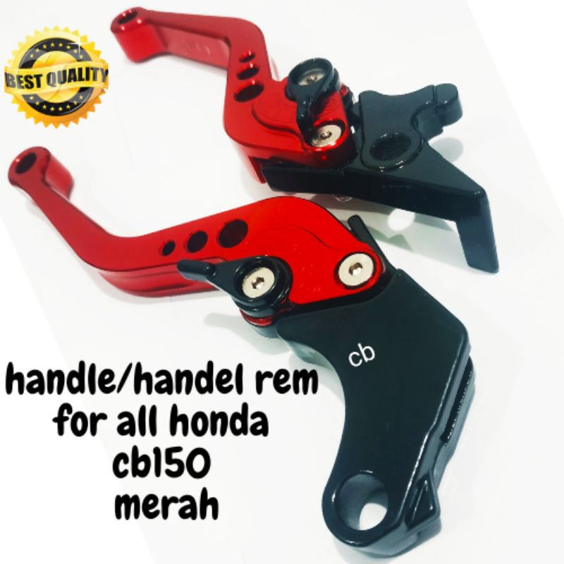 handle handel rem variasi aksesoris for cb150 cb 150rr cb