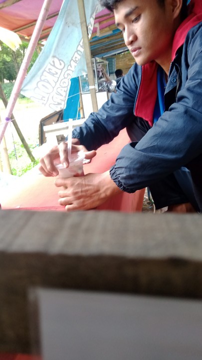 Pewarna Pakaian Nylon 10 Bks