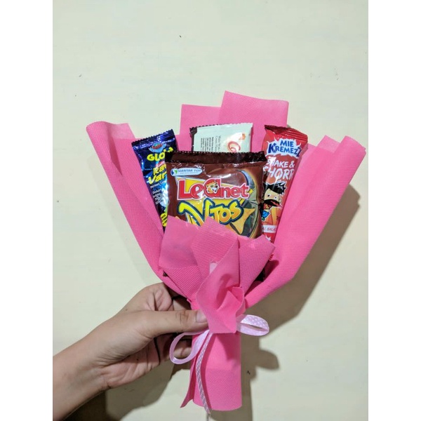 KAIN BUCKET MINI | KAIN BUCKET SNACK MINI