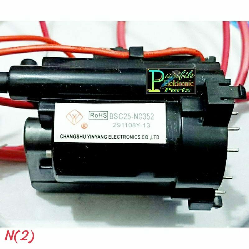 ====> FLYBACK BSC25 - N0352  ORIGINAL