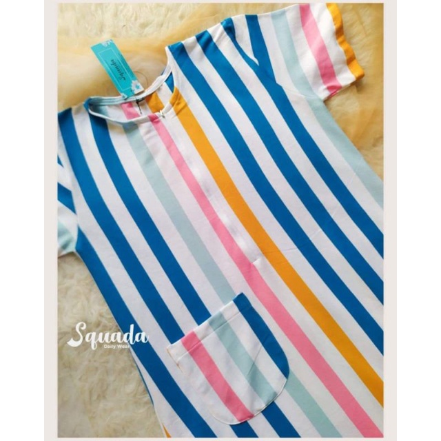 Daster Mini Candypop Squada Daily size M