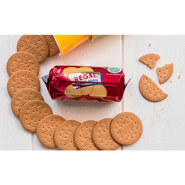 

Biskuit Marie Regal 120g