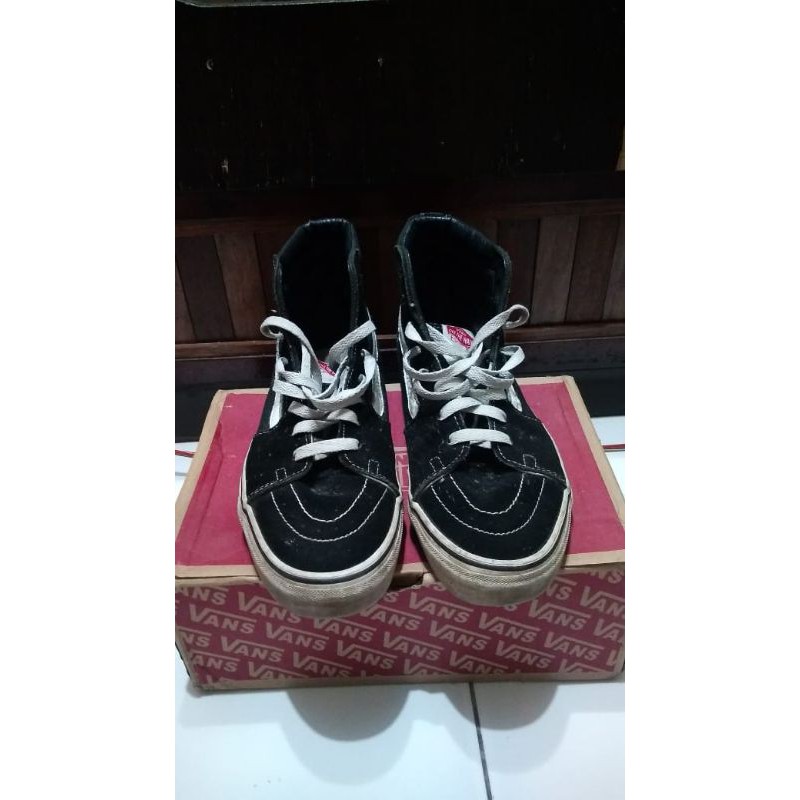 VANS SK8 HIGH SECOND