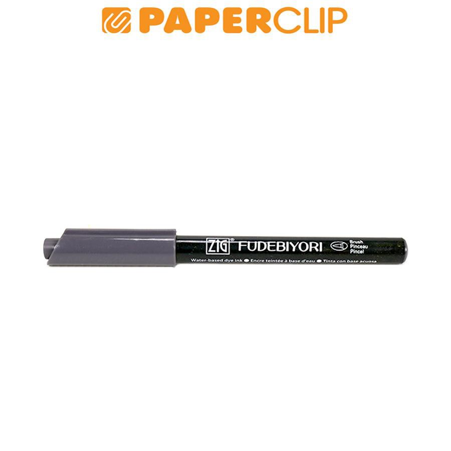 

PEN BRUSH ZIG KURETAKE CBK-55N FUDEBIYORI 090 GRAY