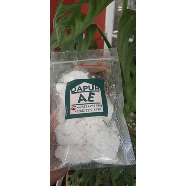 

Cireng salju/rujak cireng