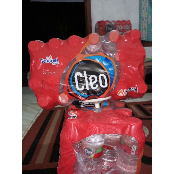 

CLEO botol bayi 220 ml ( CLEO Smart )