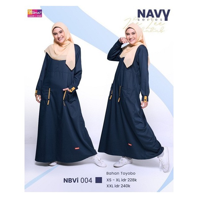 GAMIS NBVi 04 II  NIBRAS