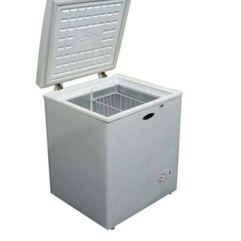 FRIGIGATE CFR100 CHEST FREEZER 100 LITER Lemari pembeku