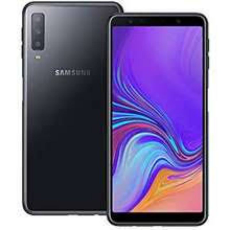 samsung a7 2017 second