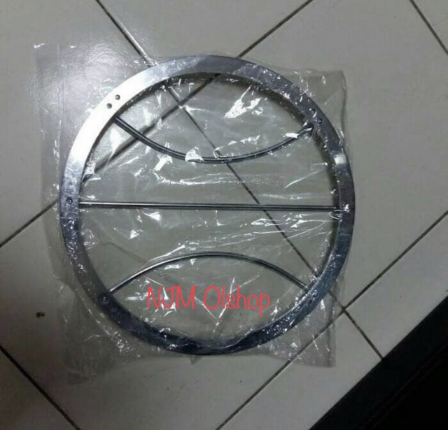 Tutup Subwoofer / Ring Subwoofer 12&quot; - Pelindung Subwoofer