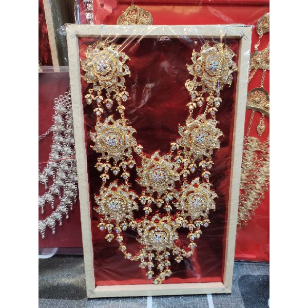 kalung penganten bunga 8